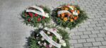 Kwiaty pamięci- wiązanka na florecie - obrazek 10