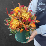 Flowerbox kwiaty w pudełku - obrazek 36
