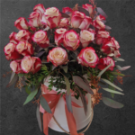 Flowerbox z róż - obrazek 7