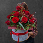 Flowerbox z róż - obrazek 8