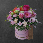 Flowerbox kwiaty w pudełku - obrazek 34