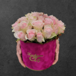 Flowerbox z róż - obrazek 9