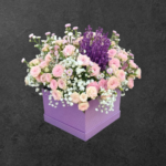 Flowerbox kwiaty w pudełku - obrazek 35