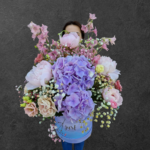Flowerbox kwiaty w pudełku - obrazek 31