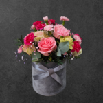 Flowerbox kwiaty w pudełku - obrazek 29