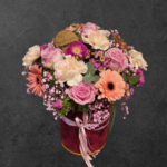 Flowerbox kwiaty w pudełku - obrazek 28