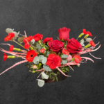 Flowerbox kwiaty w pudełku - obrazek 19