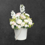 Flowerbox kwiaty w pudełku - obrazek 25