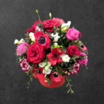 Flowerbox kwiaty w pudełku - obrazek 23