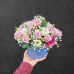 Flowerbox kwiaty w pudełku - obrazek 18