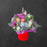 Flowerbox kwiaty w pudełku - obrazek 15