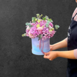 Flowerbox kwiaty w pudełku - obrazek 14