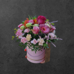 Flowerbox kwiaty w pudełku - obrazek 13
