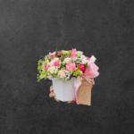 Flowerbox kwiaty w pudełku - obrazek 8