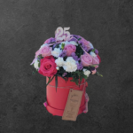 Flowerbox kwiaty w pudełku - obrazek 9