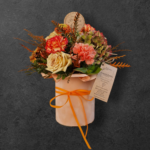Flowerbox kwiaty w pudełku - obrazek 11