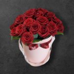 Flowerbox z róż - obrazek 2
