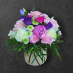 Flowerbox kwiaty w pudełku - obrazek 2