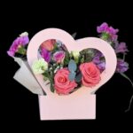 Flowerbox Serce dla Mamy