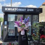 Bukiet kwiatów sezonowych